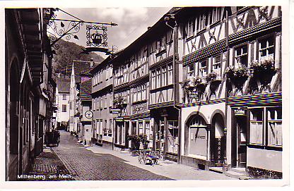 Miltenberg PLZ 8760