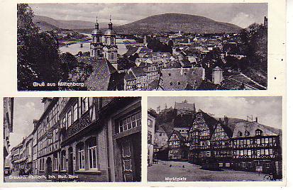 Miltenberg PLZ 8760
