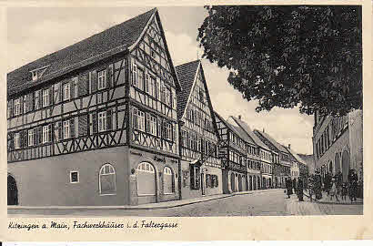 Kitzingen PLZ 8710