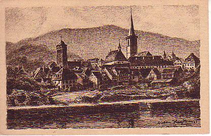 Lohr PLZ 8770