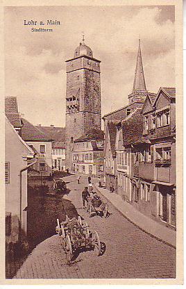Lohr PLZ 8770