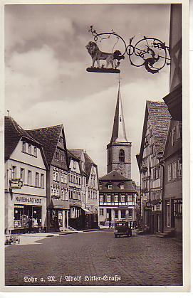 Lohr PLZ 8770