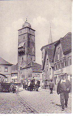 Lohr PLZ 8770