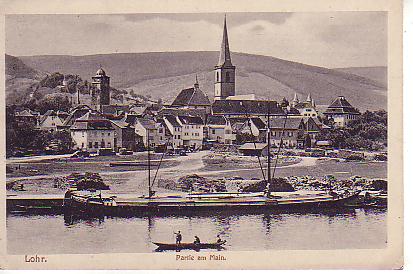 Lohr PLZ 8770