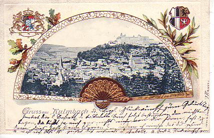 Kulmbach PLZ 8650