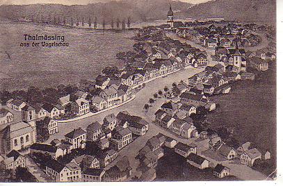 Thalmässing PLZ 8546