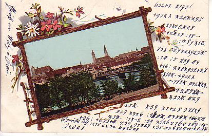 Ingolstadt PLZ 8070