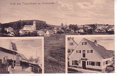 Tegernbach PLZ 8069