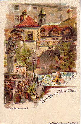 München PLZ 8000