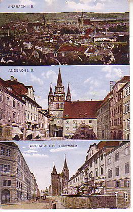 Ansbach PLZ 8800