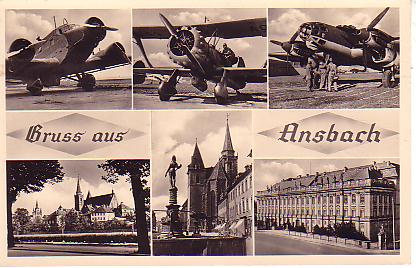 Ansbach PLZ 8800