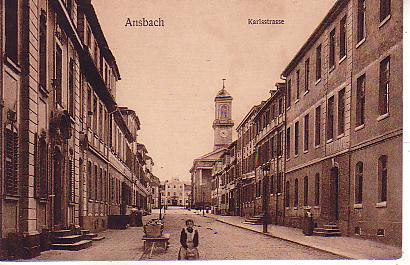 Ansbach PLZ 8800