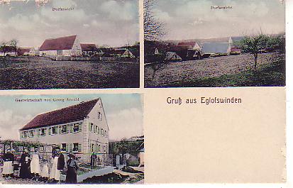 Egloffswinden PLZ 8800