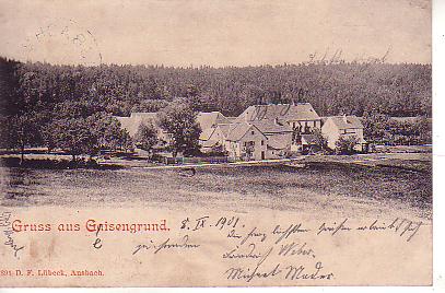 Geisengrund PLZ 8800