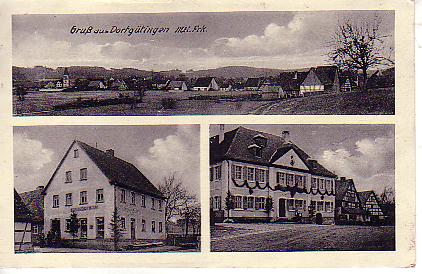 Dorfgütingen PLZ 8805