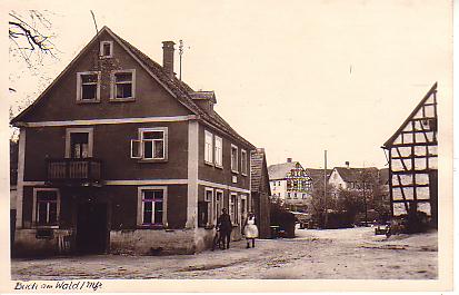 Buch am Wald PLZ 8801