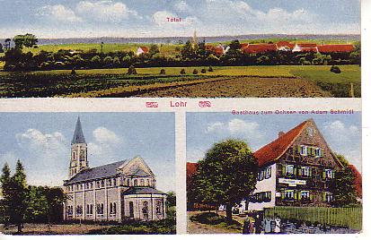 Lohr PLZ 8801