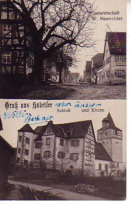 Habelsee PLZ 8801