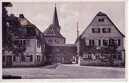 Marktbergel PLZ 8801