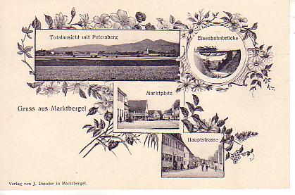 Marktbergel PLZ 8801