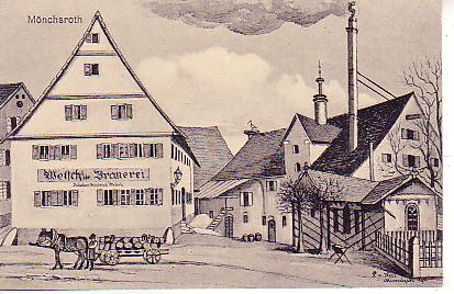 Mönchsroth PLZ 8801