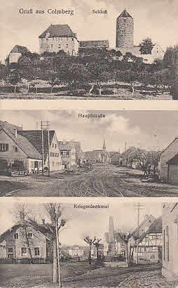 Colmberg PLZ 8801