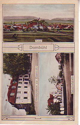 Dombühl PLZ 8801