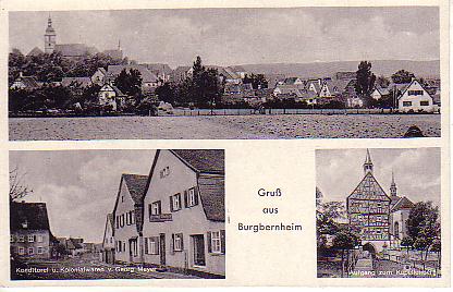Burgbernheim PLZ 8801