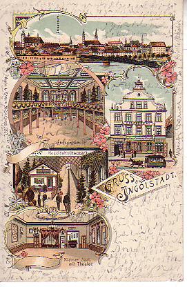 Ingolstadt PLZ 8070