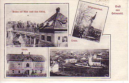 Grünwald PLZ 8022