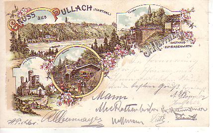 Pullach PLZ 8023