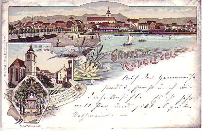 Radolfzell PLZ 7760