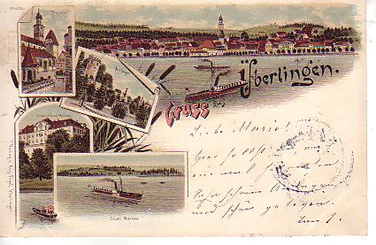 Überlingen PLZ 7770