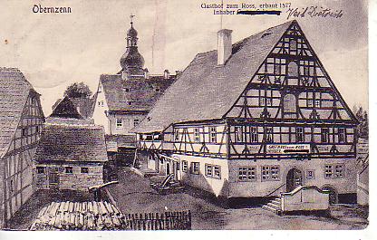 Obernzenn PLZ 8802