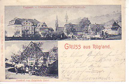Rügland PLZ 8802