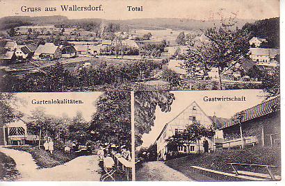 Wallersdorf PLZ 8800