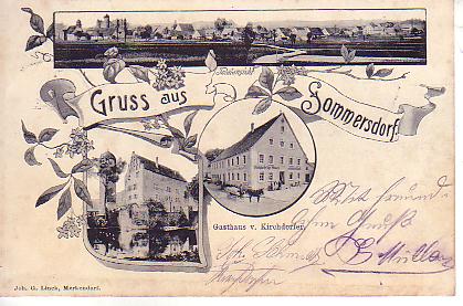 Sommersdorf PLZ 8802