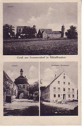 Sommersdorf PLZ 8802