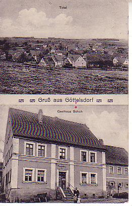 Götteldorf PLZ 8501