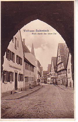 Wolframs Eschenbach PLZ 8802