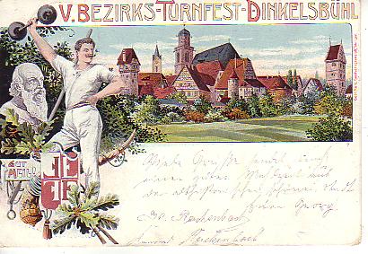 Dinkelsbühl PLZ 8804