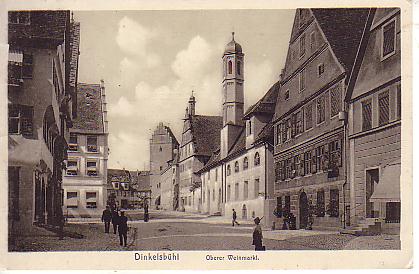 Dinkelsbühl PLZ 8804