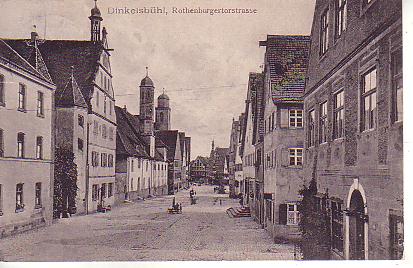 Dinkelsbühl PLZ 8804