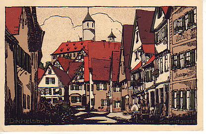 Dinkelsbühl PLZ 8804