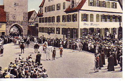 Dinkelsbühl PLZ 8804