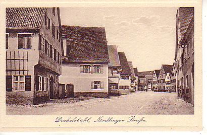 Dinkelsbühl PLZ 8804