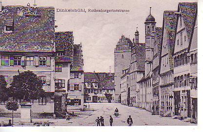 Dinkelsbühl PLZ 8804