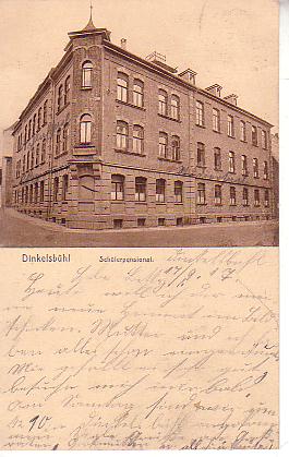 Dinkelsbühl PLZ 8804