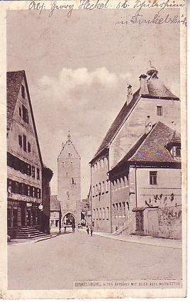 Dinkelsbühl PLZ 8804