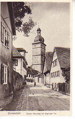 Dinkelsbühl PLZ 8804